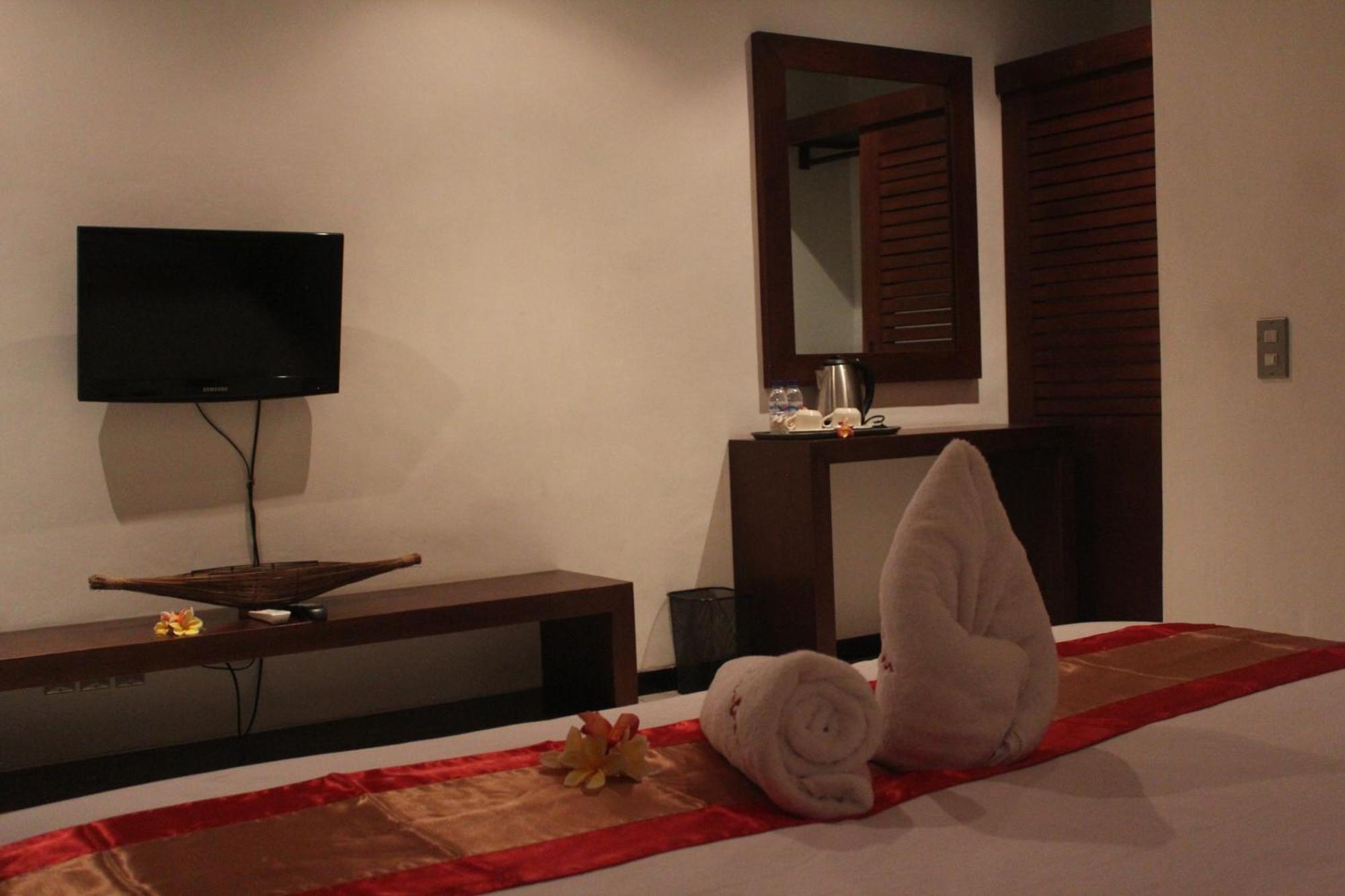 Letos Kubu Homestay Kuta Lombok Zimmer foto