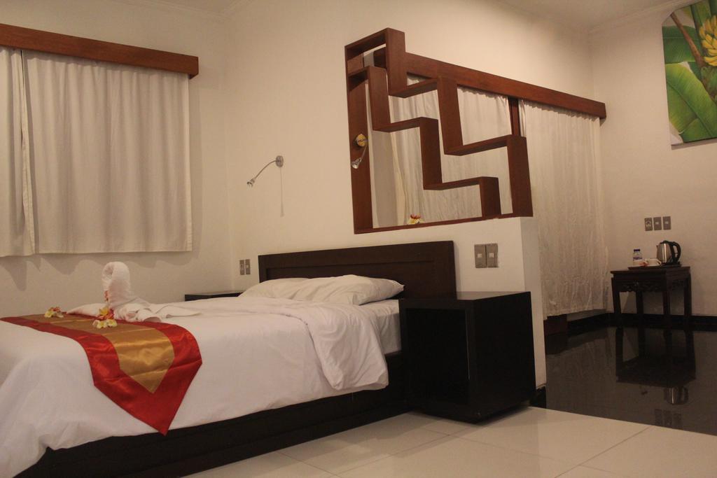 Letos Kubu Homestay Kuta Lombok Exterior foto